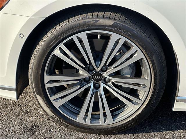 used 2024 Audi A8 car, priced at $64,900