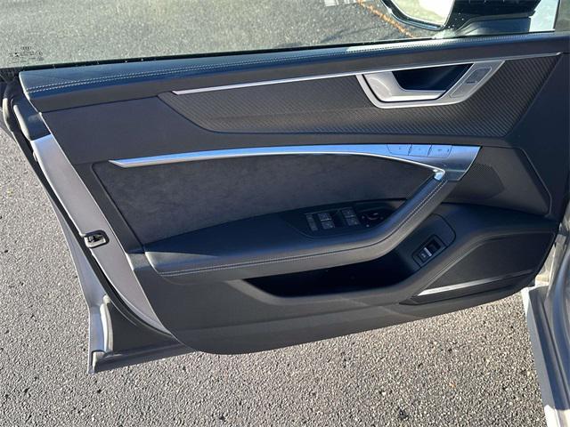 used 2021 Audi S7 car, priced at $54,100
