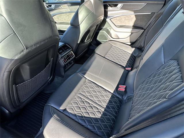used 2021 Audi S7 car, priced at $54,100