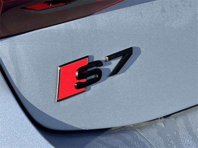 used 2021 Audi S7 car, priced at $54,100