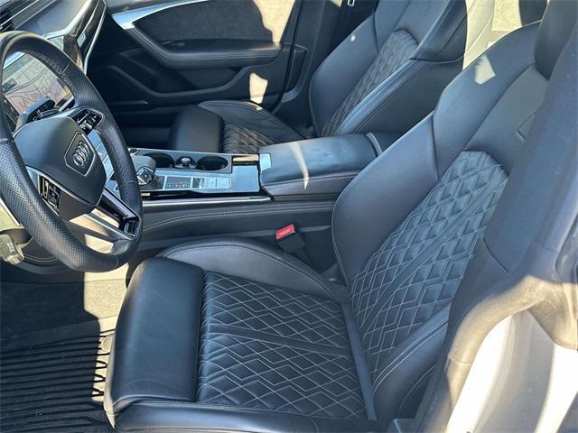 used 2021 Audi S7 car, priced at $54,100
