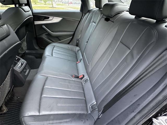 used 2019 Audi A4 car, priced at $20,000