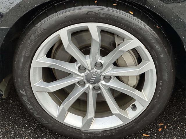 used 2019 Audi A4 car, priced at $20,000