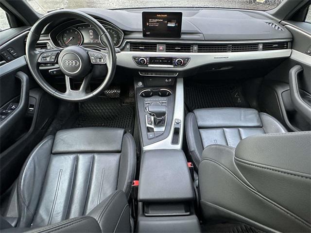 used 2019 Audi A4 car, priced at $20,000