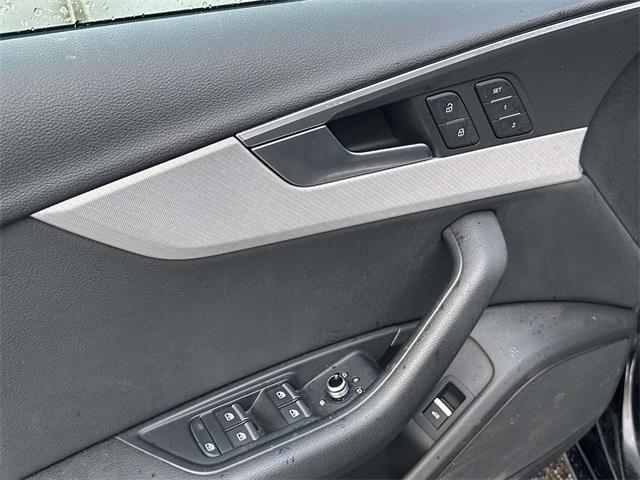 used 2019 Audi A4 car, priced at $20,000