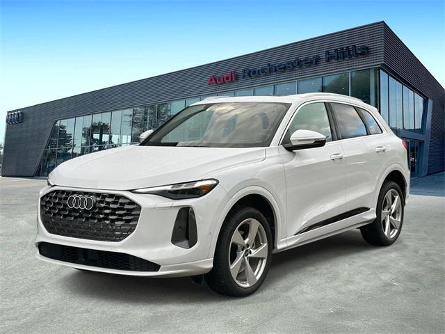 used 2025 Audi Q5 car, priced at $56,000