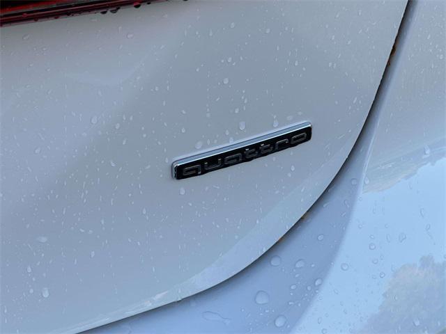 used 2025 Audi A5 car, priced at $50,000