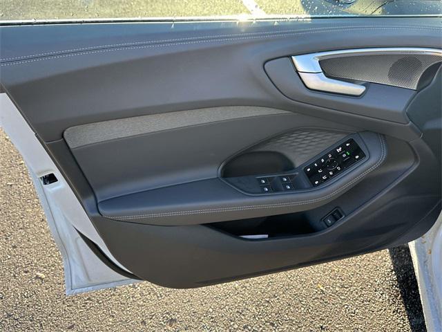 used 2025 Audi A5 car, priced at $50,000