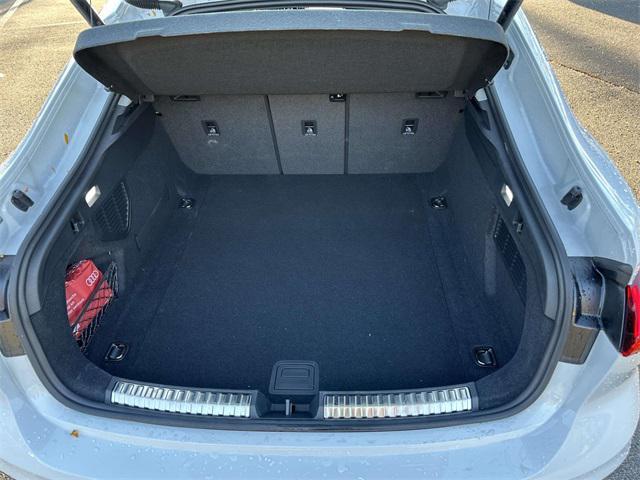 used 2025 Audi A5 car, priced at $50,000