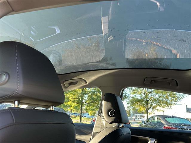 used 2025 Audi A5 car, priced at $50,000