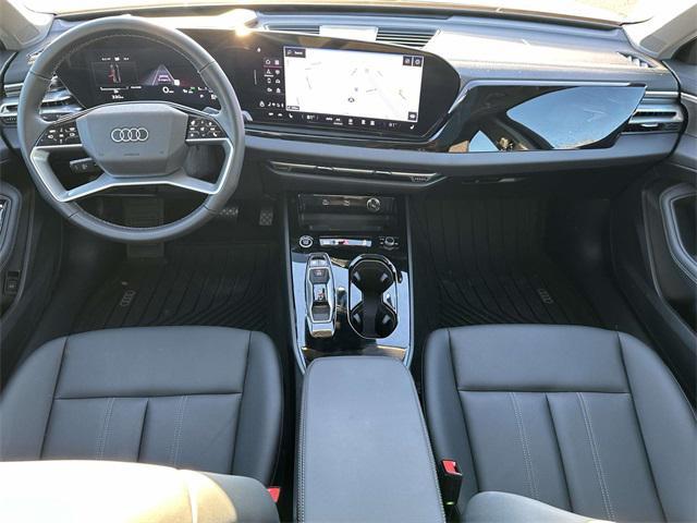 used 2025 Audi A5 car, priced at $50,000
