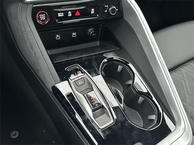 new 2025 Audi SQ5 car, priced at $74,265