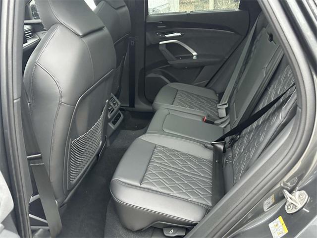 new 2025 Audi SQ5 car, priced at $74,265