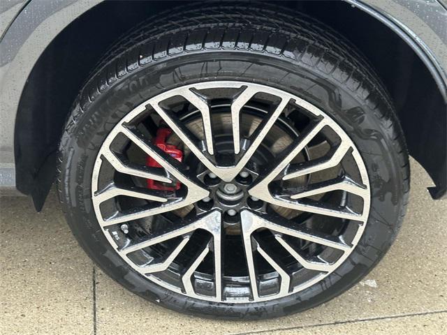 new 2025 Audi SQ5 car, priced at $74,265