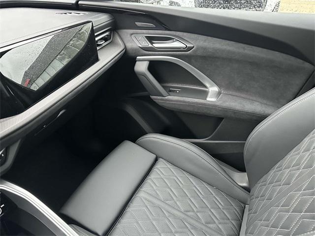 new 2025 Audi SQ5 car, priced at $74,265
