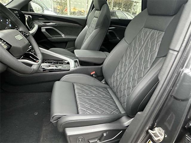 new 2025 Audi SQ5 car, priced at $74,265