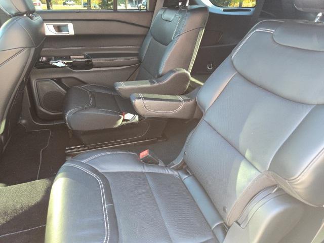 used 2023 Ford Explorer car, priced at $41,200