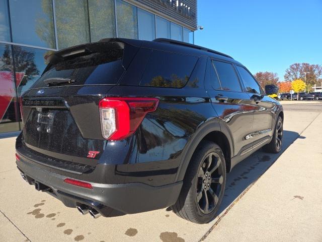 used 2023 Ford Explorer car, priced at $41,200