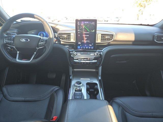 used 2023 Ford Explorer car, priced at $41,200