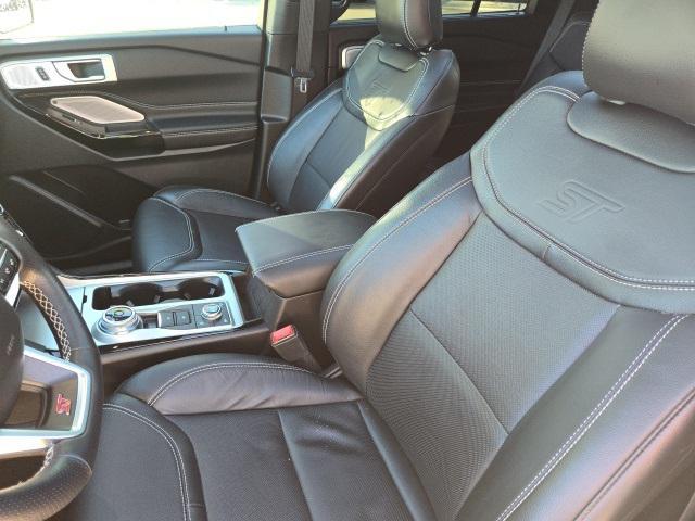used 2023 Ford Explorer car, priced at $41,200
