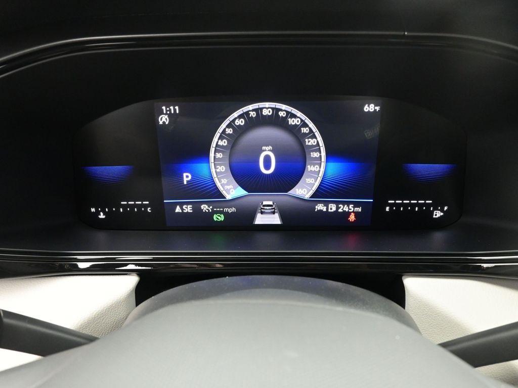 new 2025 Volkswagen Taos car, priced at $25,966