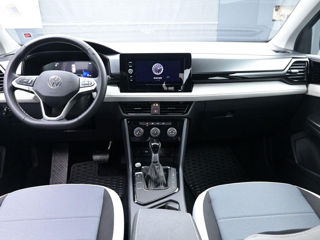 new 2025 Volkswagen Taos car, priced at $25,966