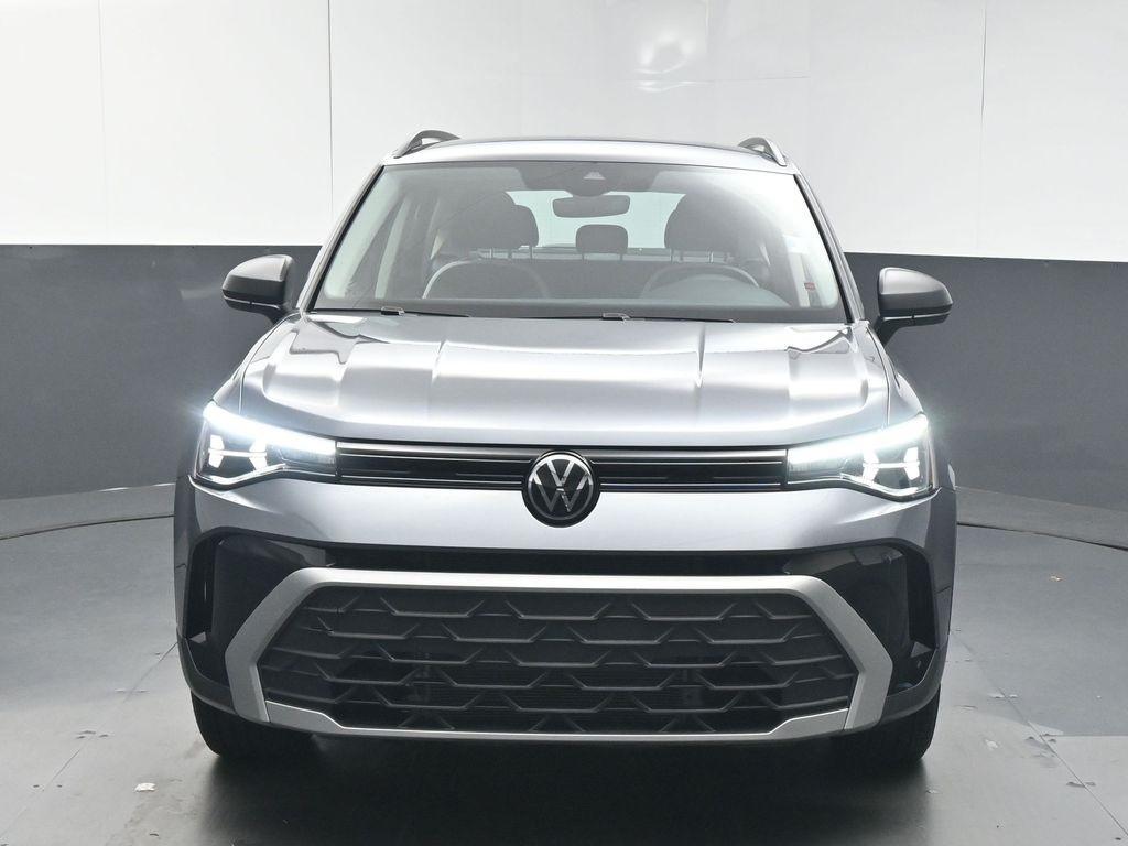 new 2025 Volkswagen Taos car, priced at $25,966