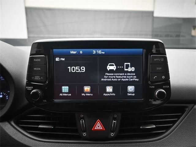 used 2018 Hyundai Elantra GT car, priced at $10,116