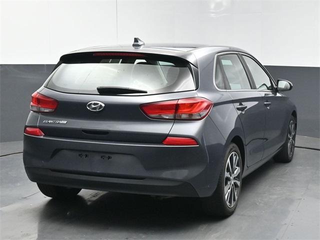 used 2018 Hyundai Elantra GT car, priced at $10,116