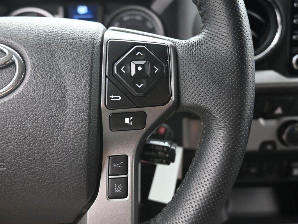 used 2021 Toyota Tacoma car, priced at $29,433