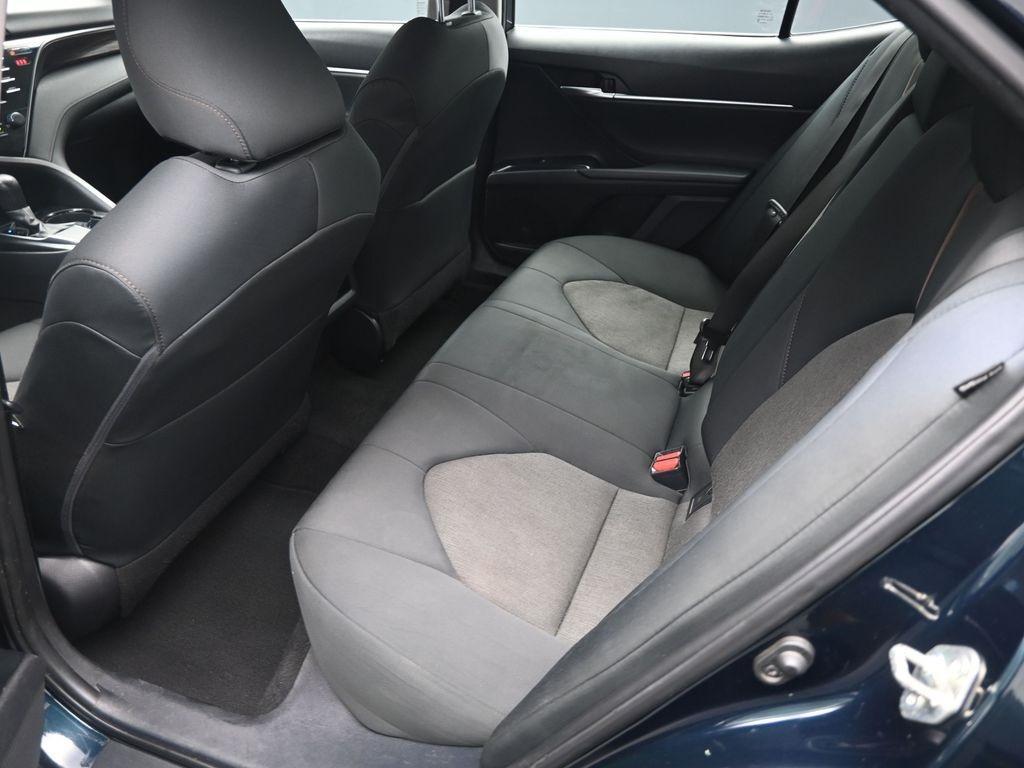 used 2020 Toyota Camry car, priced at $17,261