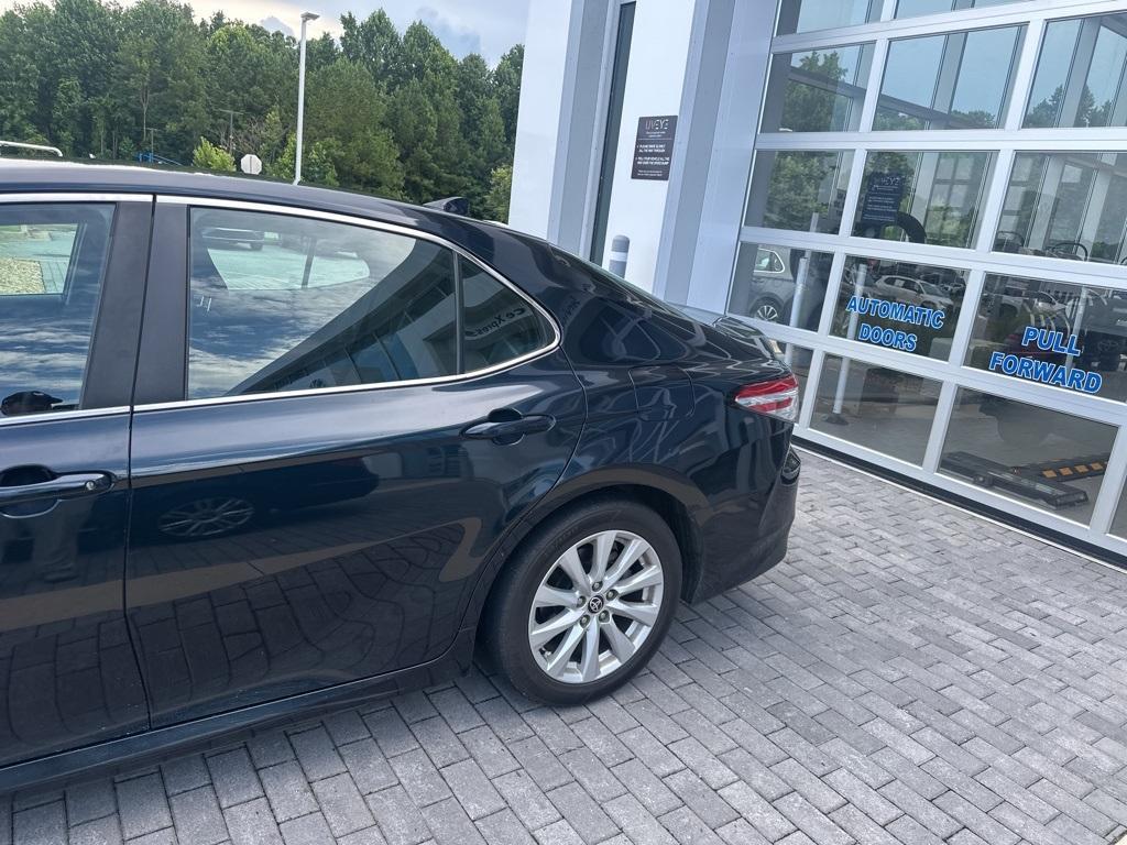 used 2020 Toyota Camry car, priced at $17,261