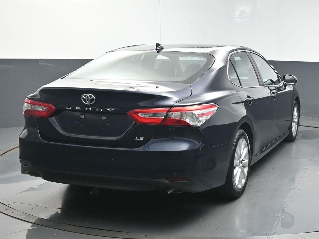 used 2020 Toyota Camry car, priced at $17,261