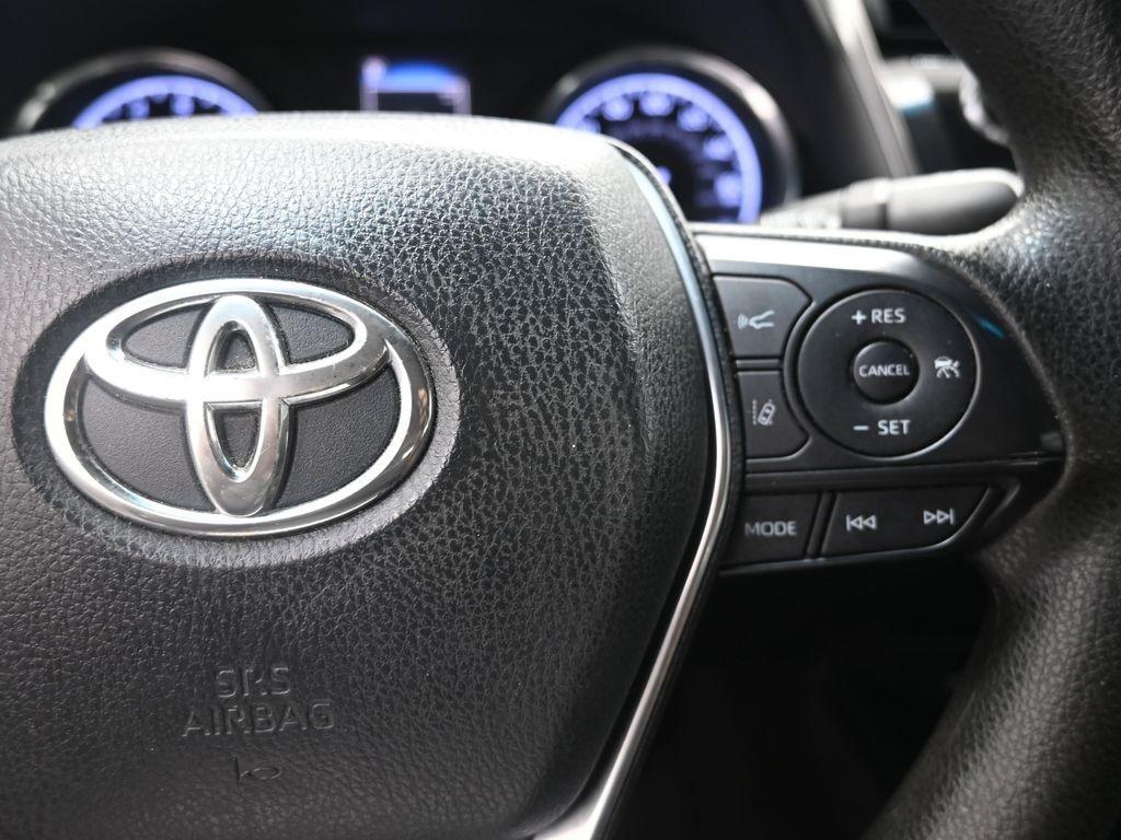 used 2020 Toyota Camry car, priced at $17,261