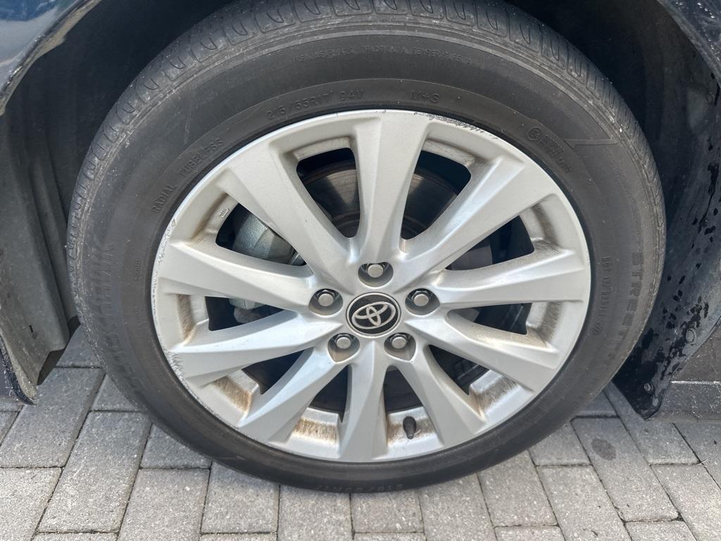 used 2020 Toyota Camry car, priced at $17,261