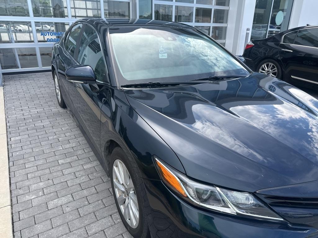 used 2020 Toyota Camry car, priced at $17,261