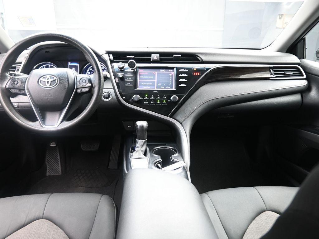 used 2020 Toyota Camry car, priced at $17,261