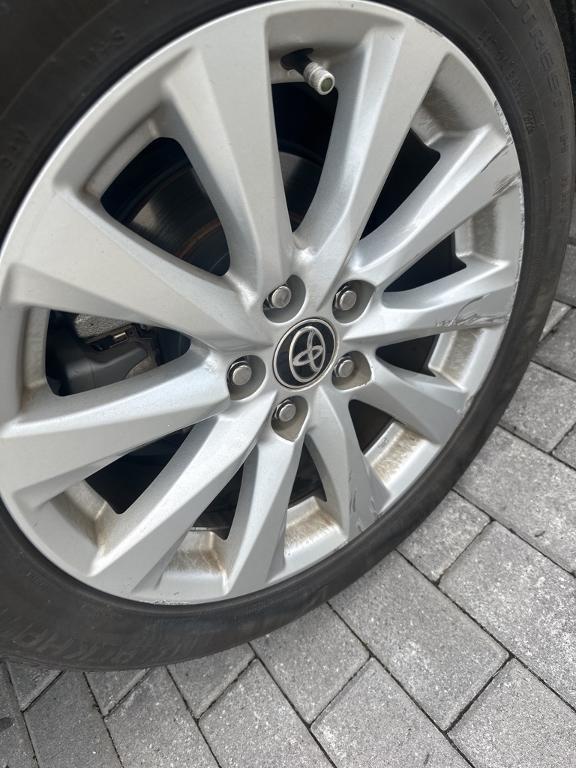 used 2020 Toyota Camry car, priced at $17,261