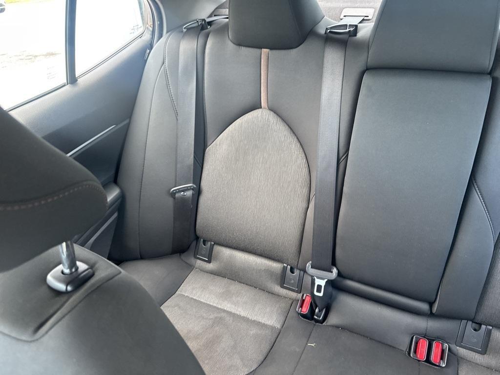 used 2020 Toyota Camry car, priced at $17,261