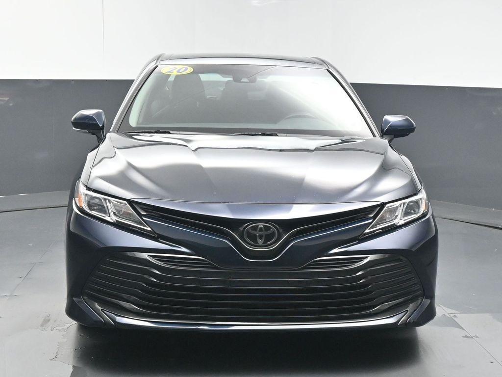 used 2020 Toyota Camry car, priced at $17,261
