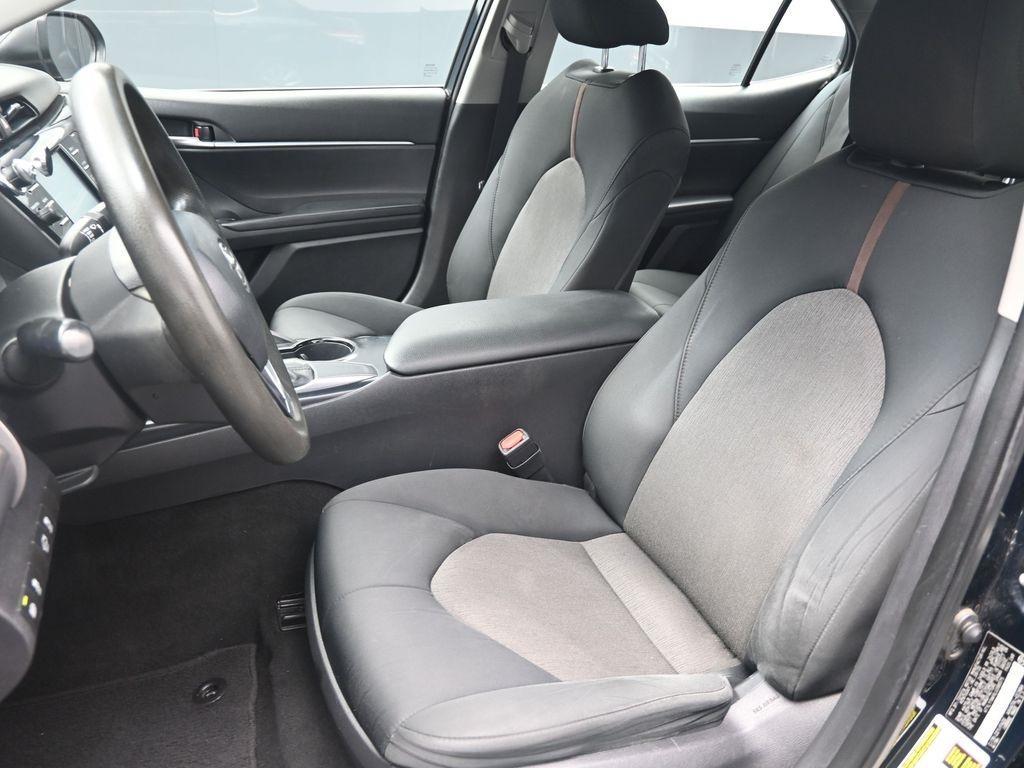 used 2020 Toyota Camry car, priced at $17,261