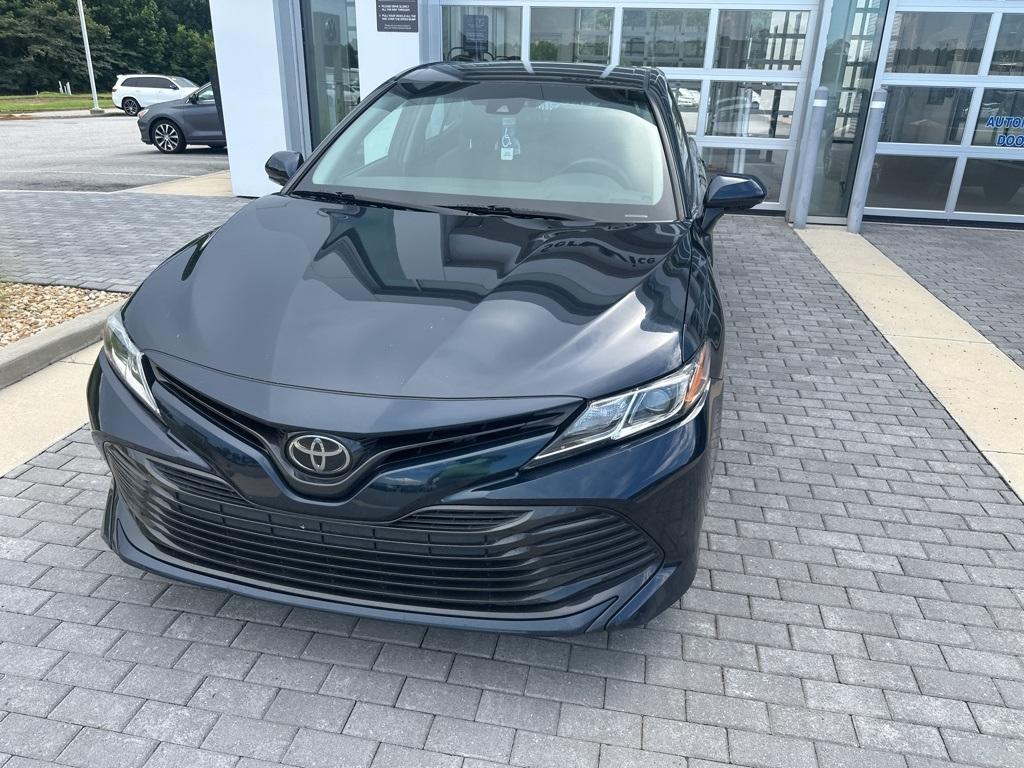 used 2020 Toyota Camry car, priced at $17,261