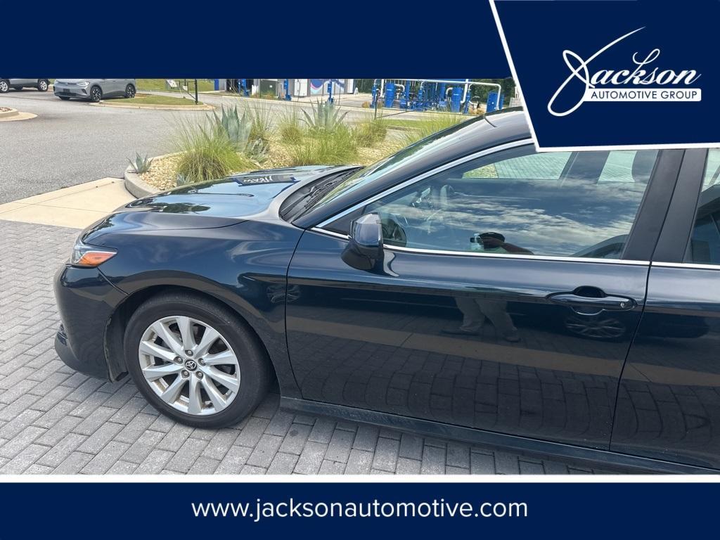 used 2020 Toyota Camry car, priced at $17,261