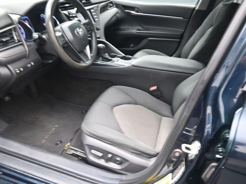 used 2020 Toyota Camry car, priced at $17,261