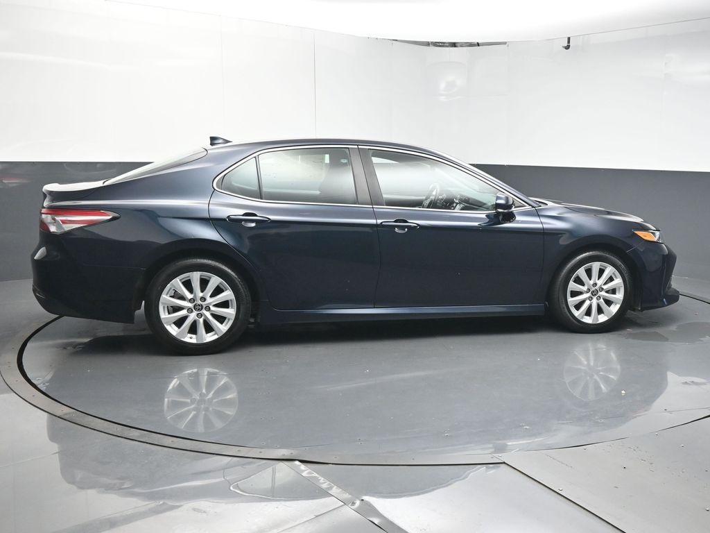 used 2020 Toyota Camry car, priced at $17,261