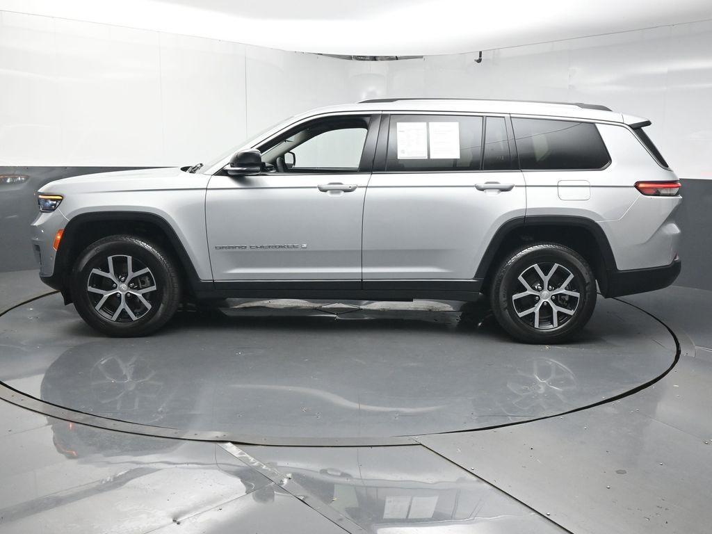 used 2023 Jeep Grand Cherokee L car, priced at $31,025