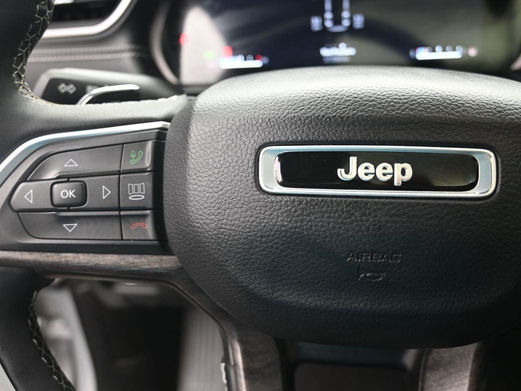 used 2023 Jeep Grand Cherokee L car, priced at $31,025