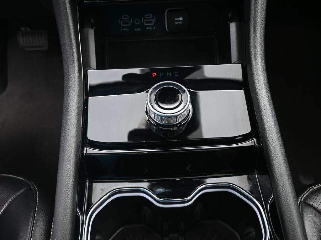 used 2023 Jeep Grand Cherokee L car, priced at $31,025