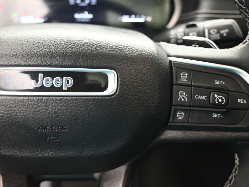 used 2023 Jeep Grand Cherokee L car, priced at $31,025