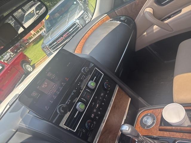 used 2021 Nissan Armada car, priced at $31,830
